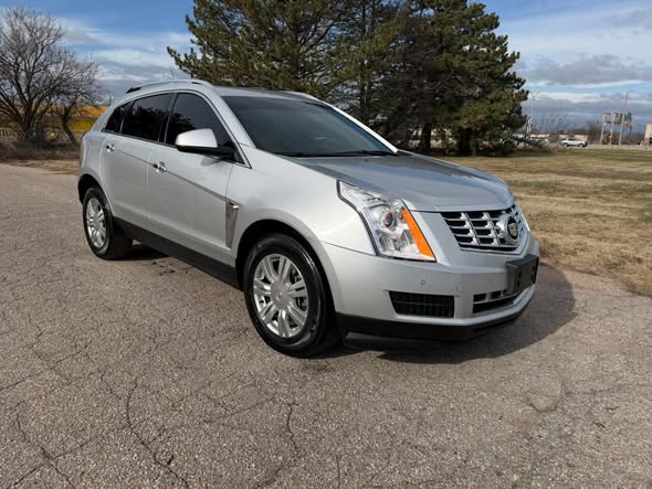 White Cadillac after exterior detailing